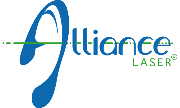 Alliance laser Logo